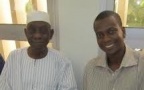 Dr Ousmane Aly Pame, maire de la commune de Guédé-Chantier à la tête du Réseau panafricain des écovillages;
