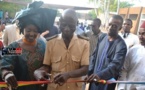 Coopération: le GIC de Dagana inaugure un Centre Ado. Coopération: le GIC de Dagana inaugure un Centre Ado.