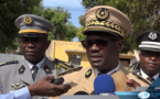 Le gouverneur de Saint-Louis loue le ’’travail efficace’’ de la gendarmerie à la frontière nord
