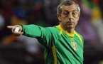Match Sénégal - Guinée: Giresse annonce sa sélection.