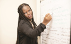 Intelligence artificielle: Adji Bousso Dieng, première femme noire professeure à Princeton