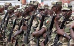 200 soldats sénégalais en route pour le Mali 200 soldats sénégalais en route pour le Mali