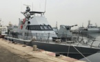 Le Sénégal a reçu deux engins de patrouille commandés d’Israël