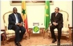 Démarrage à Nouakchott de la 11ème session de la grande commission de Coopération Sénégal-Mauritanie.