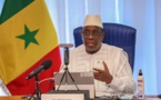 Macky Sall : "Je n’ai vu aucun rapport des corps de contrôle qui mérite d’être transmis à la justice"