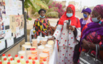 Entrepreneuriat féminin : À Goxu Mbacc, les braves GPF préparent leur relève (vidéo)