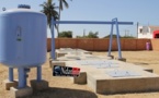 Nouvelle station de Pompage à Darou : Quelques 570 sociaux effectuées. Nouvelle station de Pompage à Darou : Quelques 570 sociaux effectuées.