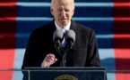 Etats-Unis: intégralité du discours d’investiture de Joe Biden Etats-Unis: intégralité du discours d’investiture de Joe Biden