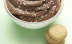 Dessert: Mousse chocolat-tofu