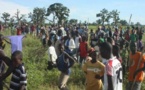Réseau national des jeunes pour la paix en Casamance: Le comité régional de Saint-Louis installé.