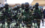 L'armée sénégalaise à l'offensive contre les rebelles en Casamance
