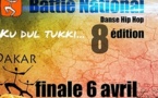 8e édition Battle National : Dakar  danse  le Hip-hop