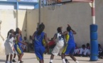 Basket Ball : National 1 Féminin 5ème tour Phase 2 : le SLBC retrouve le rythme et étouffe Bopp, l’UGB l’a échappé belle;