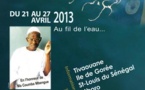 Un festival itinérant de contes à Gorée, Tivaouane, Mboro et Saint-Louis du 21 au 27 avril 2013.