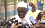 Commission Ad-Hoc / Cheikh Bamba Dièye dénonce : « Ce qui se passe à l'Assemblée nationale est d'une gravité extrême »