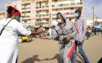 Coronavirus:  172 nouveaux cas positifs rapportés dont 16 communautaires à Saint-Louis