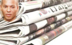Revue de presse: Karim Wade fait le menu des quotidiens.