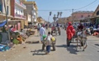 Cheikh Mouhamadou Sourang, le nouveau président de la chambre de commerce  rend hommage à El Hadj Abibou Dièye (Audio)