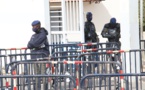 Dispute entre gendarmes et avocats, Sonko garde le silence face au juge