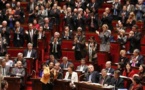 France: Le mariage pour tous largement voté à l'Assemblée France: Le mariage pour tous largement voté à l'Assemblée