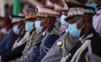 Le capitaine TOURE "est en train de violer ses obligations militaires", déclare la Gendarmerie nationale