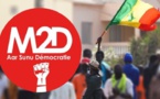 Le M2D sursoit à son rassemblement de demain sur demande de Serigne Mountakha
