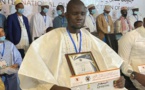 Le Sénégalais Cheikh Mouhamed Diop remporte la 2e place au Concours International de Coran