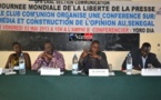 UGB: L’état de la presse au Sénégal passé au crible.