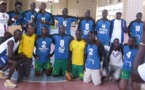 Volley Ball: Bon début des équipes de Saint-louis.