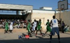 Basket Ball: Chez les garçons les équipes vainqueurs dans la douleur.