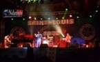 Conférence de presse de l'Association Saint-Louis Jazz, vendredi à Dakar.