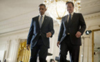Obama et Cameron mettent la pression sur Assad