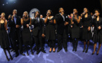 Le Howard University Jazz Ensemble au Festival de jazz de Saint-Louis, dimanche