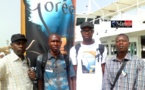 Culture : Quatre pinceaux saint-louisiens à l’assaut de Gorée.
