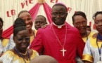Ordination Episcopale de l’évêque de Thiès Le nouvel patron du diocèse pour une consolidation dialogue Islamo-Chrétien