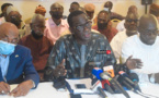 Délocalisation du stade Me Babacar SEYE : "Si Mansour FAYE ne recule pas …", avertit cette plateforme (vidéo)