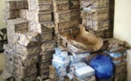 Saint-Louis:  13 tonnes de riz saisies par le service régional du commerce.