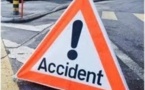 Flash info: Accident entre Richard Toll et Dagana : un mort, un blessé.