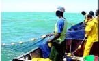 Noudhibou: Un pêcheur mauritanien tué dans une collosion en haute mer entre deux pirogues