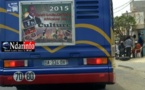 Photos de Bamba Dièye sur les bus de Toulouse : Des responsables politiques pas d’accord.