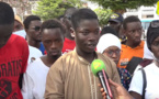 Etudiants Saint-louisiens : Une grosse bagarre éclate à l’UCAD. Mansour FAYE pointé du doigt (vidéo)