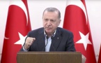 Palestine : Erdogan pour « une leçon ferme et dissuasive à Israël»