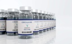 Vaccin anti-Covid : Le Sénégal réceptionne 300.000 nouvelles doses de Sinopharm Vaccin anti-Covid : Le Sénégal réceptionne 300.000 nouvelles doses de Sinopharm