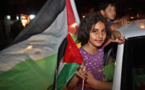 Raids israéliens sur la bande de Gaza après des tirs de roquettes