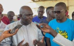 ROSS-BETHIO/Locales 2022: Faly SECK, équation ou solution