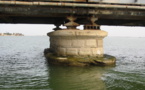 Réparation des joints du Pont Faidherbe : Circulation nocturne alternée, ce weekend