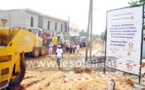 Travaux à dakar : 157 km de voirie urbaine à réhabiliter et 6 km de nouvelles voies réaliser