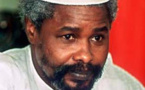 Urgent: Arrestation d'Hissène Habré.