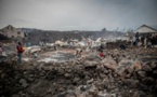 RDC : 150 enfants diparus après l'éruption du volcan, selon l'UNICEF