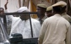 URGENT: Hissene Habre sous mandat de dépôt